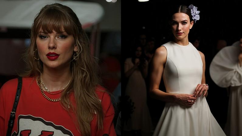 Taylor Swift convidará Karlie Kloss para casamento com Travis Kelce, diz site