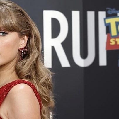 Taylor Swift faz parceria inédita com Pixar para Toy Story 5