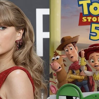 Disney ocultou participação de Taylor Swift em Toy Story 5, aponta reportagem