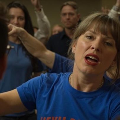 Taylor Swift viraliza ao comemorar vitória do Knicks sobre os Spurs na NBA