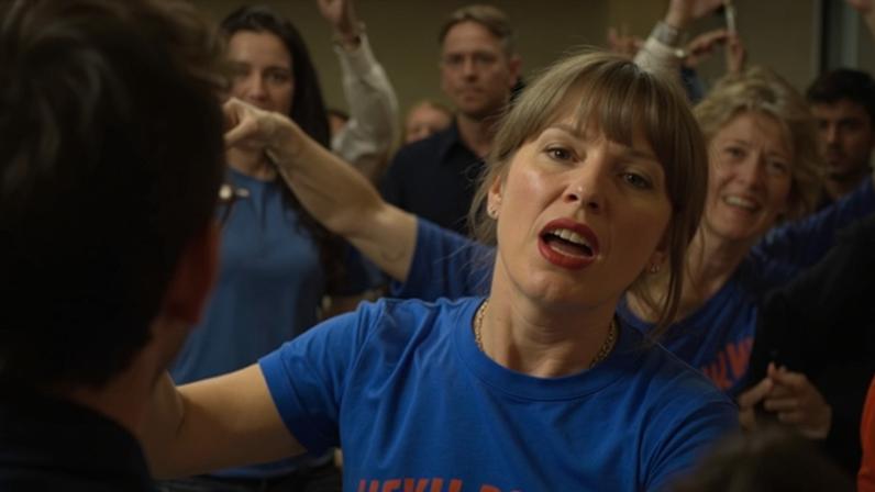 Taylor Swift viraliza ao comemorar vitória do Knicks sobre os Spurs na NBA