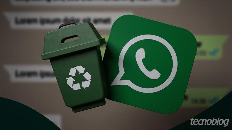 Acessando “Histórico de notificações” para ver mensagens do WhatsApp no celular Samsung (imagem: Lupa Charleaux/Tecnoblog)