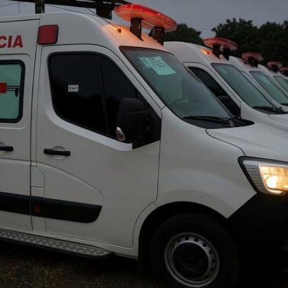 Atraso de ambulâncias afeta atendimento de mais de mil pacientes no DF