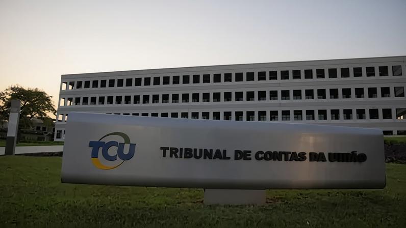 Sede do Tribunal de Contas da União (TCU), em Brasília