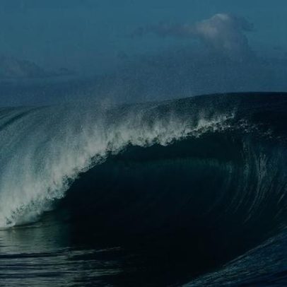 Surfista morre em Teahupo'o, palco olímpico e da próxima etapa do Mundial