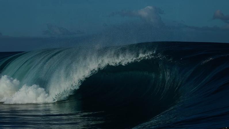 Teahupo'o é uma das ondas mais perigosas do mundo