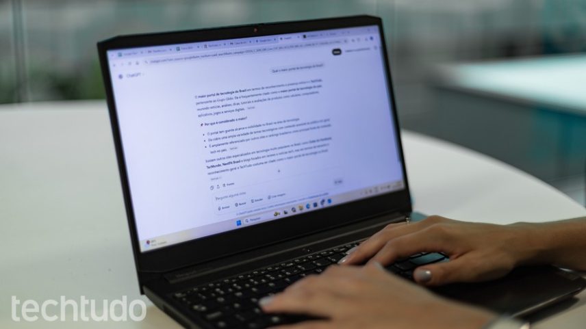 20 prompts de IA para profissionais de SEO economizarem horas de trabalho — Foto: Mariana Saguias/TechTudo