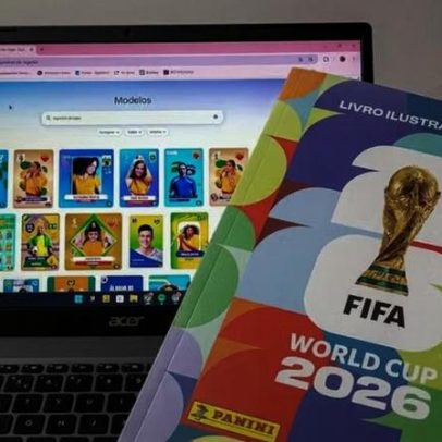Como criar sua própria figurinha da Copa no Canva em minutos