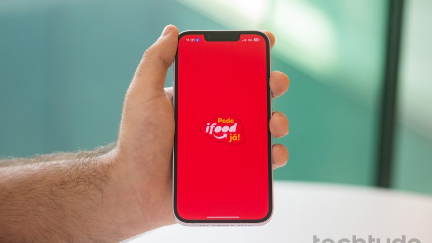 Usa iFood? Veja como alterar o código de entrega para uma combinação numérica aleatória — Foto: Mariana Saguias/TechTudo