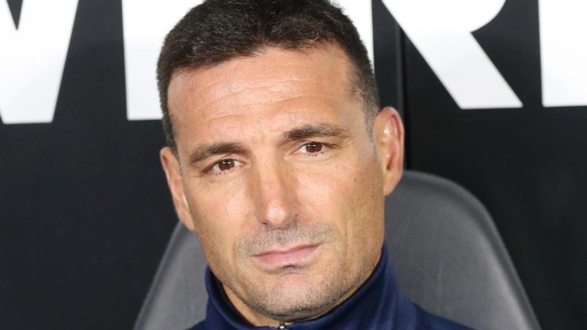 Técnico Lionel Scaloni comanda a Argentina pela segunda Copa seguida