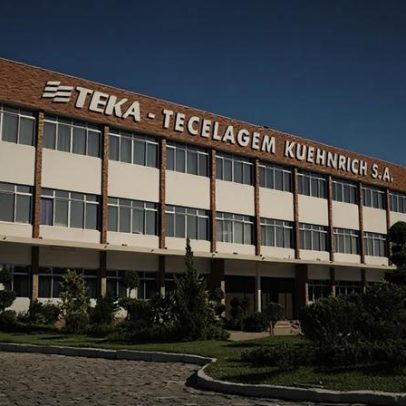 Justiça cancela falência de centenária tecelagem Teka