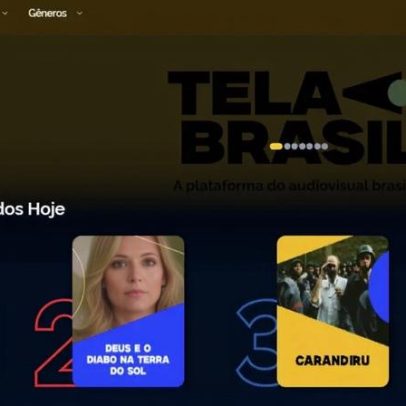 Tela Brasil: como acessar o streaming gratuito do governo para filmes nacionais