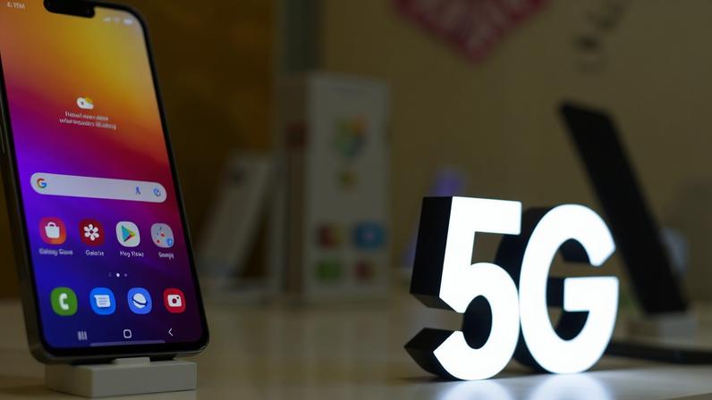 Telefonia móvel 5G