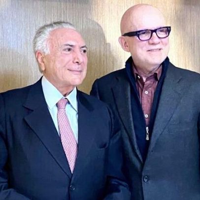Temer afirma que no Brasil há radicalização, não polarização, ao lançar filme