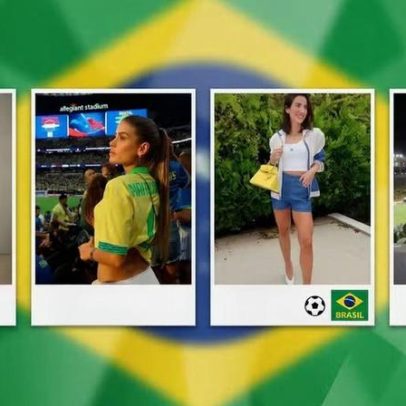 WAGs da Seleção: esposas dos jogadores brasileiros e a origem do termo