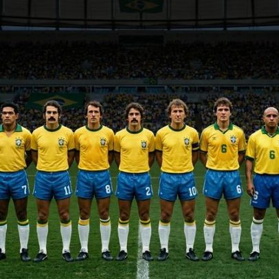 Brasil não faz gols de falta em Copas desde 2014; veja quem marcou
