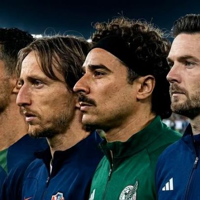 Cristiano Ronaldo será o quinto jogador mais velho a disputar uma Copa do Mundo