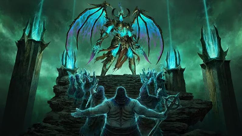 Diablo IV recebe a Temporada do Despertar da Morte na próxima semana