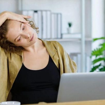 Tendinite por uso de tela: 4 cuidados para evitar dores