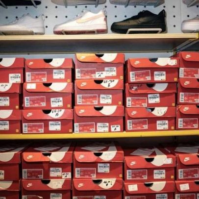 Nike anuncia novo CFO para apoiar recuperação do crescimento