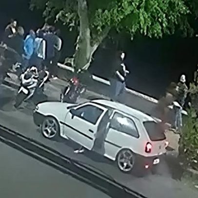 Homem é preso por tentativa de homicídio contra idoso no RJ