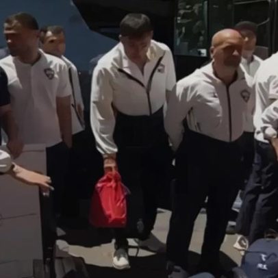 Cannavaro questiona rigidez da imprensa sobre seleção uzbeque nos EUA