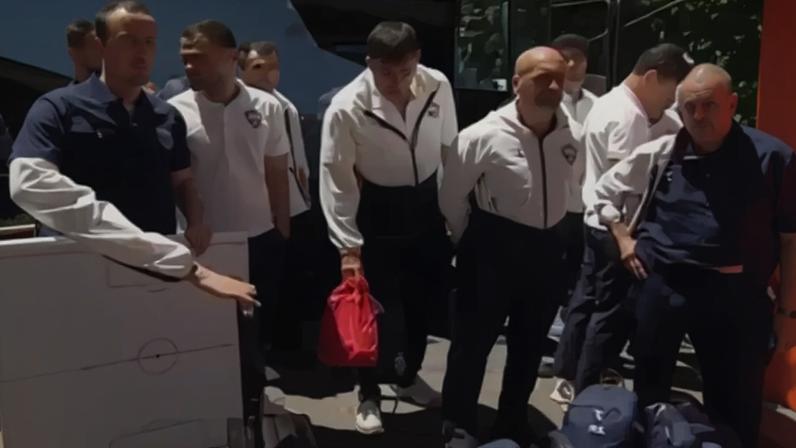 Situação aconteceu na segunda-feira, 8, antes da disputa do amistoso do Uzbequistão contra a Holanda