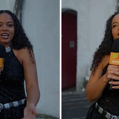 Joyce Alane indicada ao Grammy Latino relembra primeiro sucesso após a faculdade