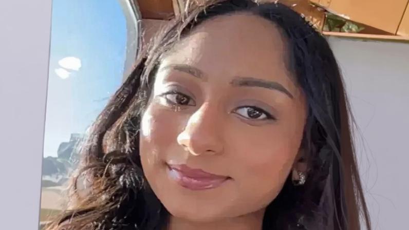 Harshita Nair e Mahial Sran estavam juntas na praia antes de morrerem