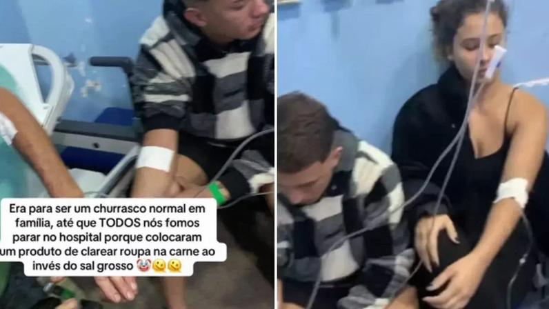 Caso aconteceu no início deste mês; até o momento, todos seguem estáveis