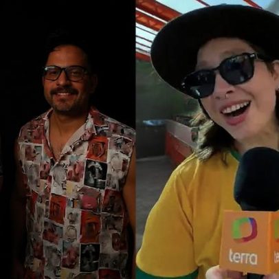 Viagem de 5 horas para fãs de metal atrai público diverso no Terraiá