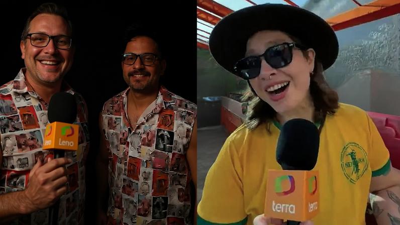 Viagem de 5 horas para fãs de metal atrai público diverso no Terraiá