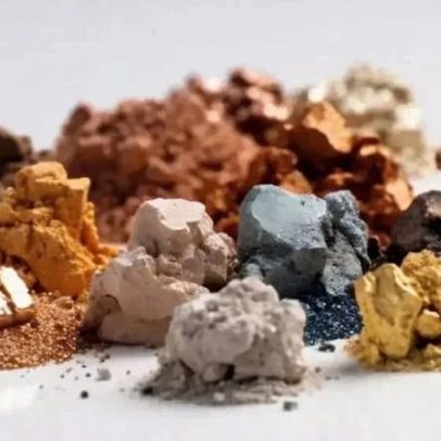 Brasil pode se tornar papel-chave na disputa EUA-China por terras raras
