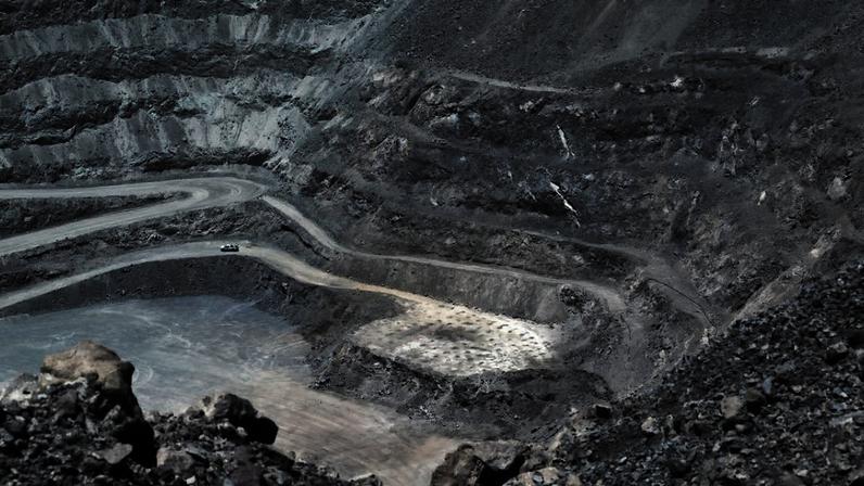 Imagem de exploração de terras novas