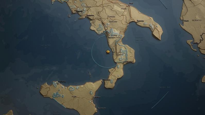 Terremoto de magnitude 6,2 atinge o sul da Itália