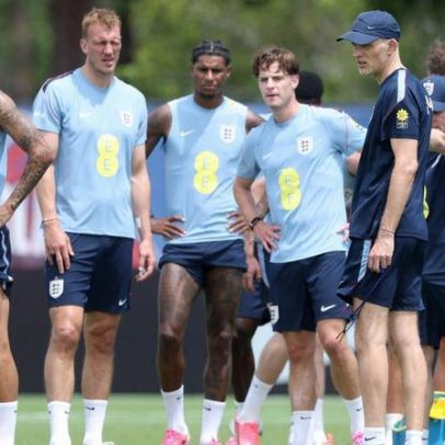 Terremoto atinge área na Inglaterra antes da Copa do Mundo