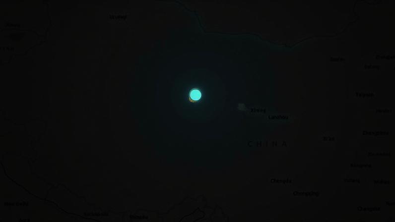 Terremoto de magnitude 6,3 na China deixa um morto e quatro feridos