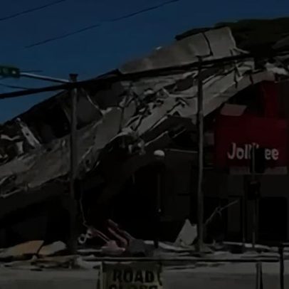 Terremoto de magnitude 7,8 nas Filipinas deixa ao menos 19 mortos