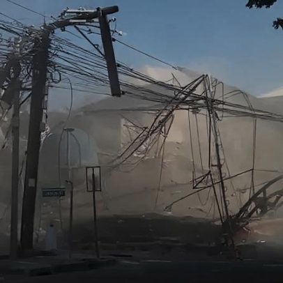 Terremoto nas Filipinas deixa pelo menos 4 mortos