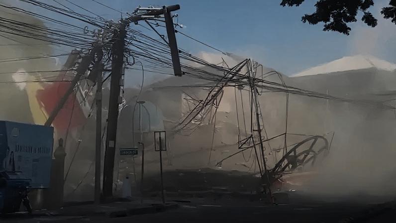 Terremoto nas Filipinas deixa pelo menos 4 mortos