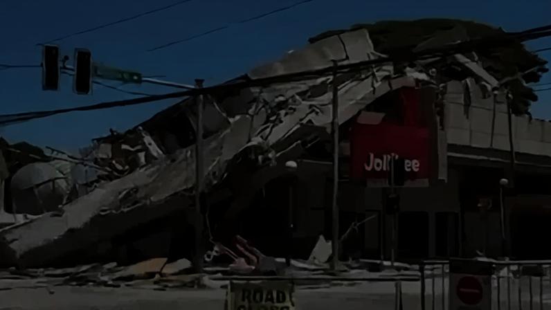 1 de 1 terremoto-filipinas - Foto: Reprodução/X