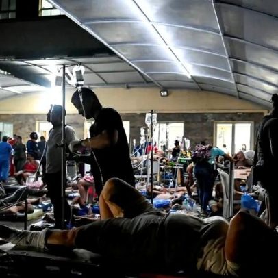 Países ampliam ajuda à Venezuela após terremoto mais forte desde 1900