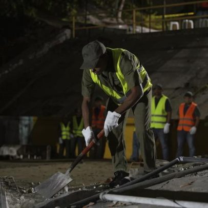 Trump e líderes mundiais anunciam ajuda à Venezuela após terremotos
