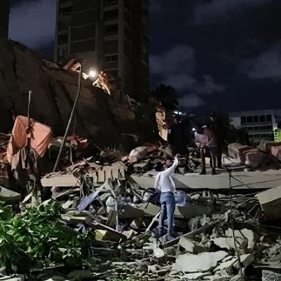 Equador ativa monitoramento após terremoto na Venezuela