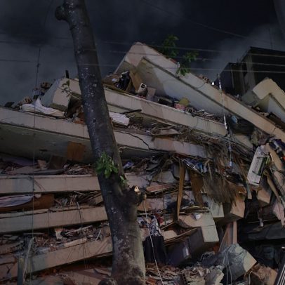 Alemanha oferece aviões militares à Venezuela após terremotos