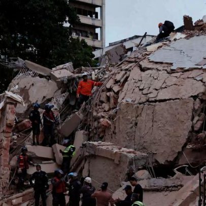 Maduro, preso nos EUA, pede união nacional após terremotos na Venezuela
