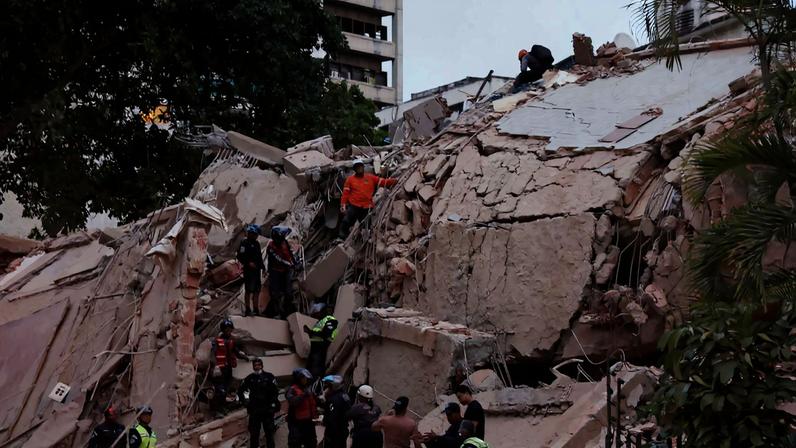 Terremotos de magnitude 7,2 e 7,5 atingiram a Venezuela nesta quarta (24/6)