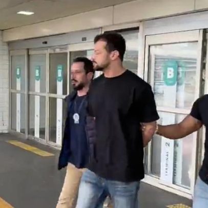 Suspeito de lavar R$ 300 milhões para o Tren de Aragua é preso no Rio