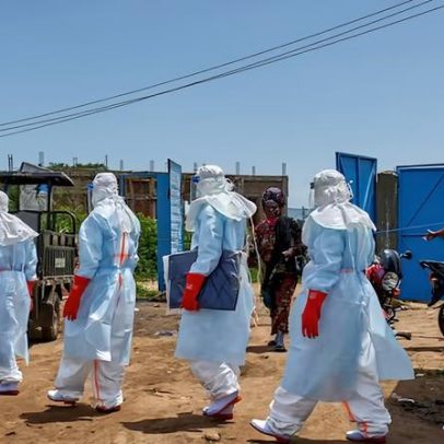 EUA pedem à Europa restrições de viagem por Ebola antes da Copa do Mundo