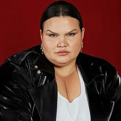 Thais Carla mostra antes e depois de perder 100 kg